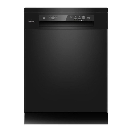 Amica GSP 543 500 S Operating Instructions Manual