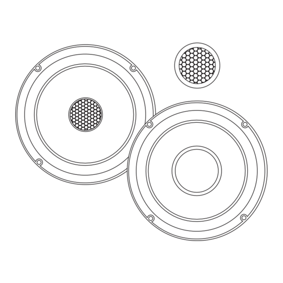 ESB AUDIO 1000 Series User Manual