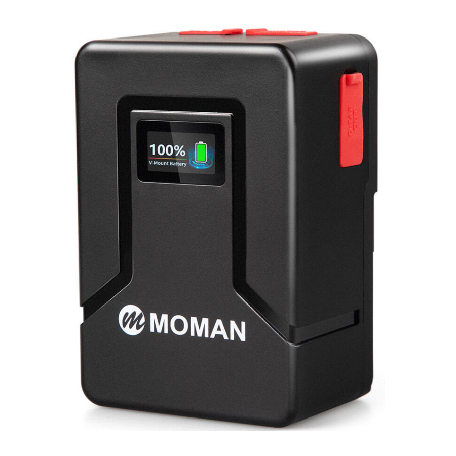 Moman Power 99S Manuals