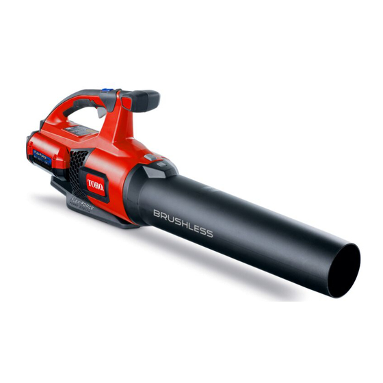 Toro Flex-Force Power System 51821 Operator's Manual