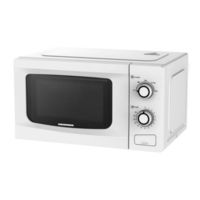 Heinner HMW-M2035WH Manual