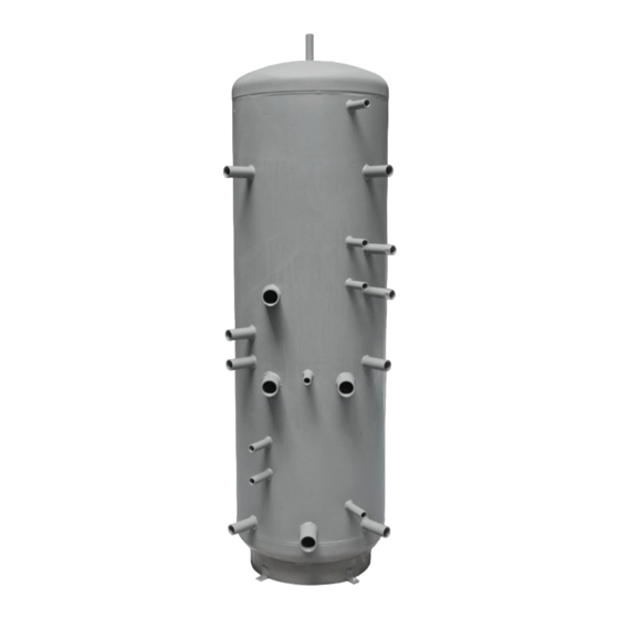 Regulus HSK 390 P Installation & Operation Instructions