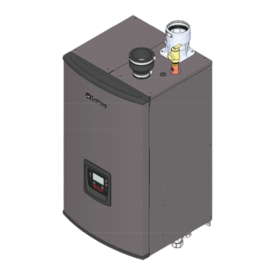 Lochinvar Epic 100 Series Installation & Service Manual