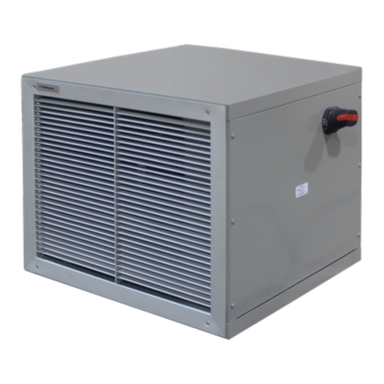 Thermon Caloritech GE Series Installation & Operation Instructions