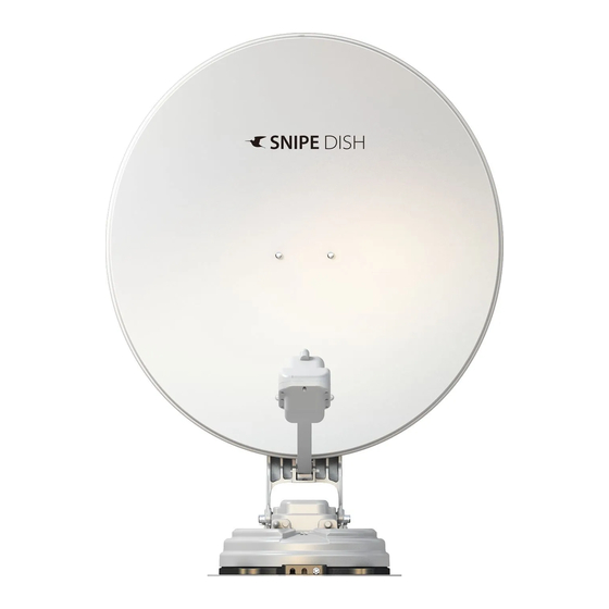 SELFSAT SNIPE DISH2 Series User Manual
