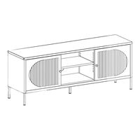 Ameriwood HOME 2587938COM Manual