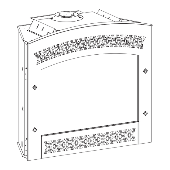 Empire Comfort Systems DVP42DP91-1 Owner's Manual