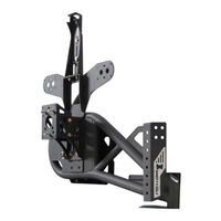 Smittybilt SB76857 Installation Instructions Manual