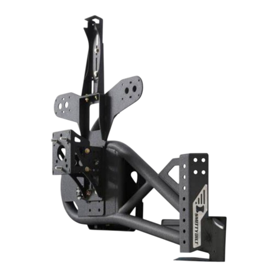 Smittybilt SB76857 Manuals