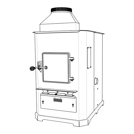 United States Stove Company 8500 Manuals
