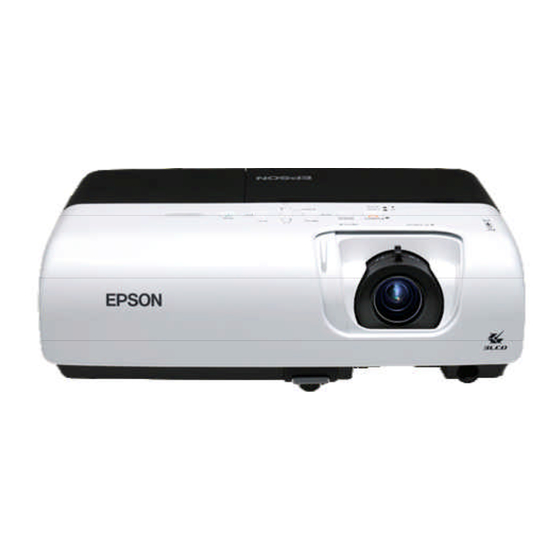 Epson EMP S52 Brochure & Specs
