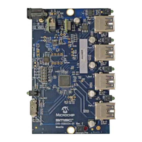 SMSC EVB-USB5534-01 User Manual