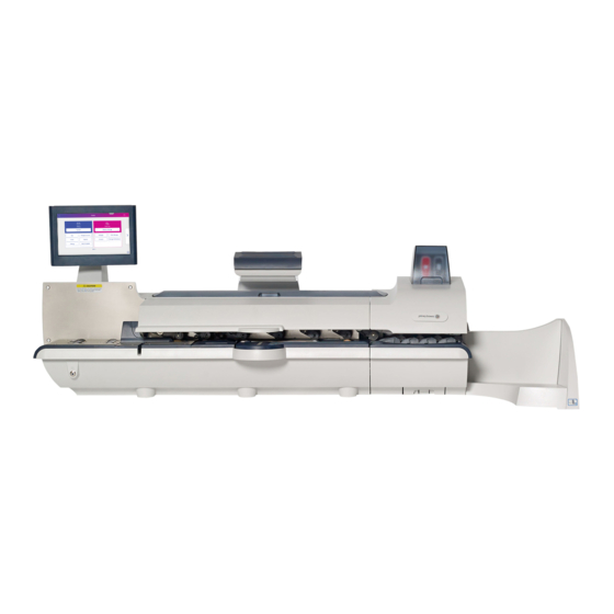 Pitney Bowes Connect+ 1000 Operator's Manual