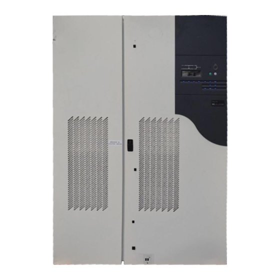 MGE UPS Systems Galaxy PW User Manual