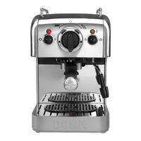 Dualit DCM2X Instruction Manual & Guarantee
