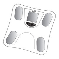 Tanita BC-G01 Manual