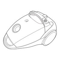 Panasonic MC-CG461 Operating Instructions Manual