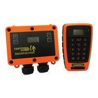 Control Chief Access 1000 Operating Manual
