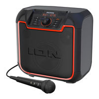 ION Sport Quick Start Manual