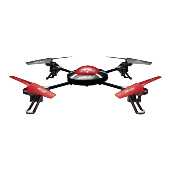 MJX R/C X200 Instruction Manual