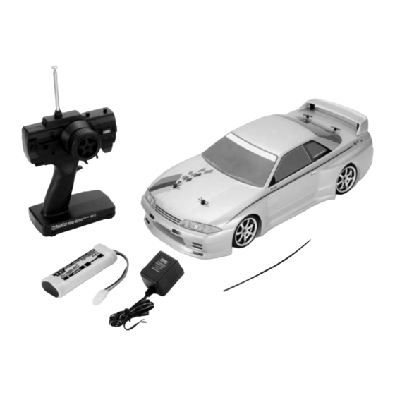 HPI Racing E10 Series Instruction Manual
