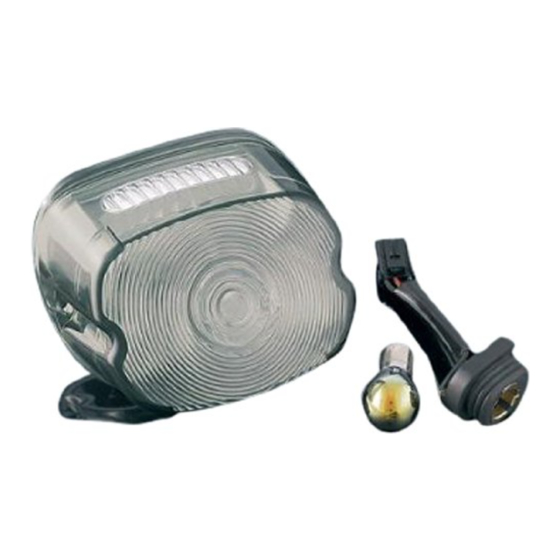 Kuryakyn 4767 Quick Start Manual