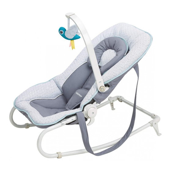 babymoov Graphik Instructions For Use Manual