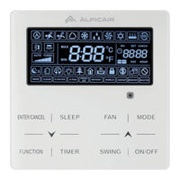 AlpicAir XK46 Owner's Manual