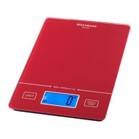 Westmark FUNCTIONA Quick Start Manual