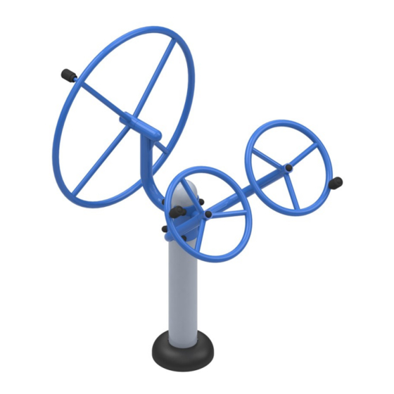 Sodex Sport S80020 Assembly Instructions