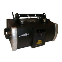 Laserworld RS 400 G US Manual