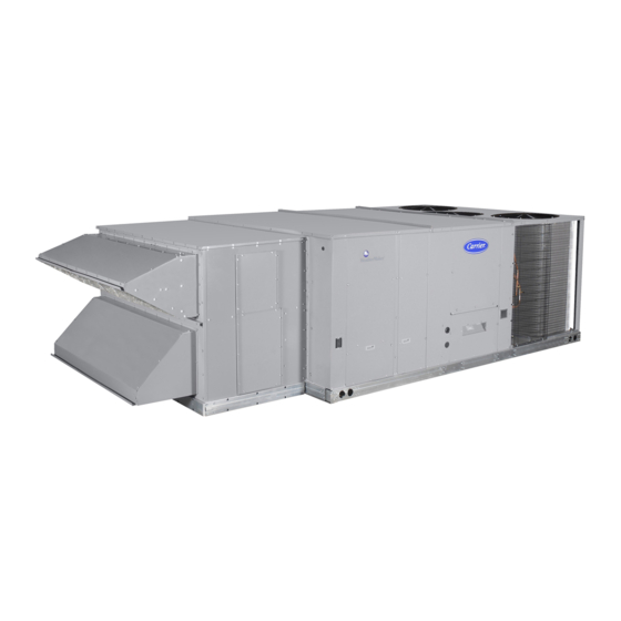 Carrier CRECOMZR052A00 Installation Instructions Manual