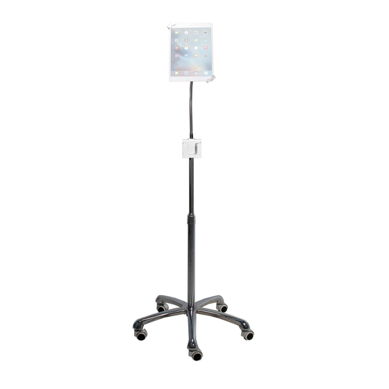 CTA PAD-SHFS Instruction Manual
