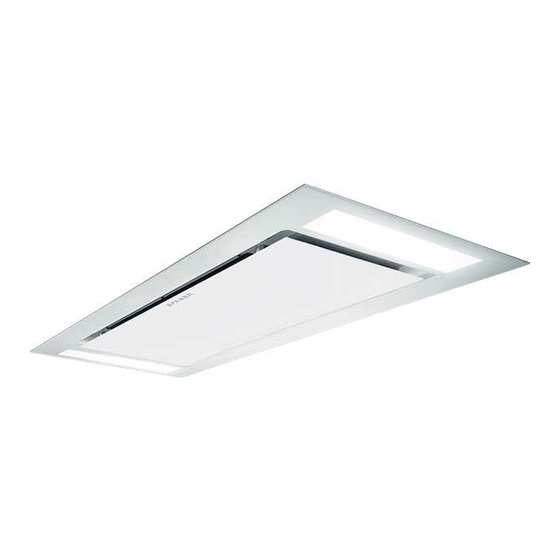 Faber STRATUS NB Series Installation Instructions; Use And Care Information