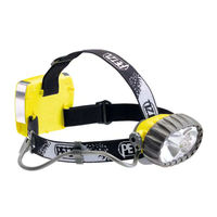 Petzl DUO LED 8 Quick Start Manual