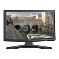 Acer T230H - Bmidh Wide Touch Screen Display Service Manual