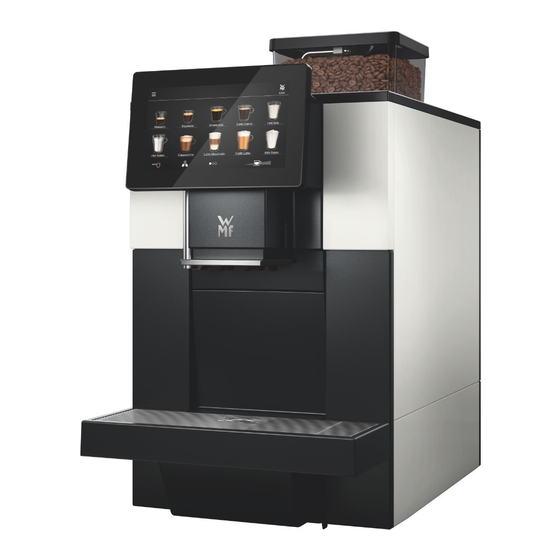 WMF 950 S User Manual