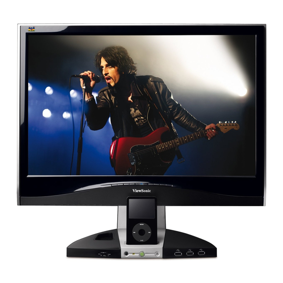 ViewSonic LCD Display VS11349 User Manual