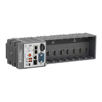 National Instruments CompactRIO cRIO-9035 Getting Started Manual