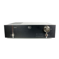Soundastic Reference Installation And Operation Manual