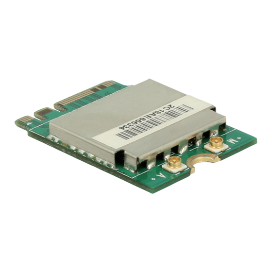 DeLOCK 95254 User Manual