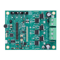 Texas Instruments MCT8329EVM User Manual