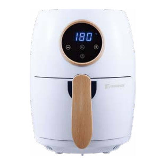 BERGNER BG-50037-WH Manual