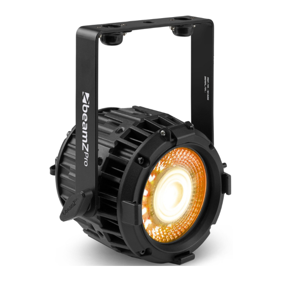 Beamz Pro NEUTRON-DOT User Manual