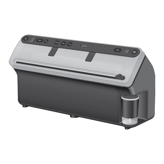 FoodSaver VS5900 Series Owner's Manual