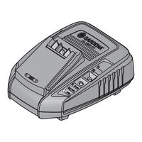 Gardena AL 1830 CV Operator's Manual