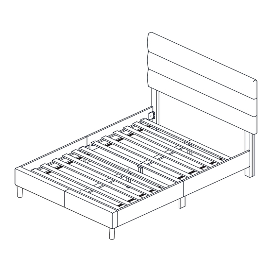 Living Spaces DS-D393-292 Quick Start Manual