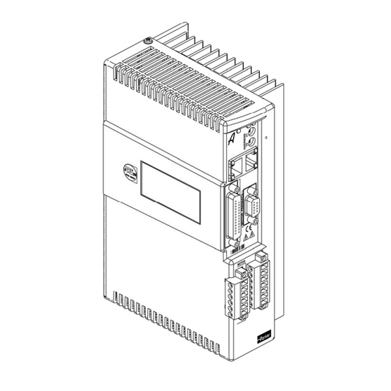 Parker Aries AR-13AE Hardware Installation Manual