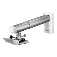 Benq 0.4 Wall Mount-WM04G3 User Manual