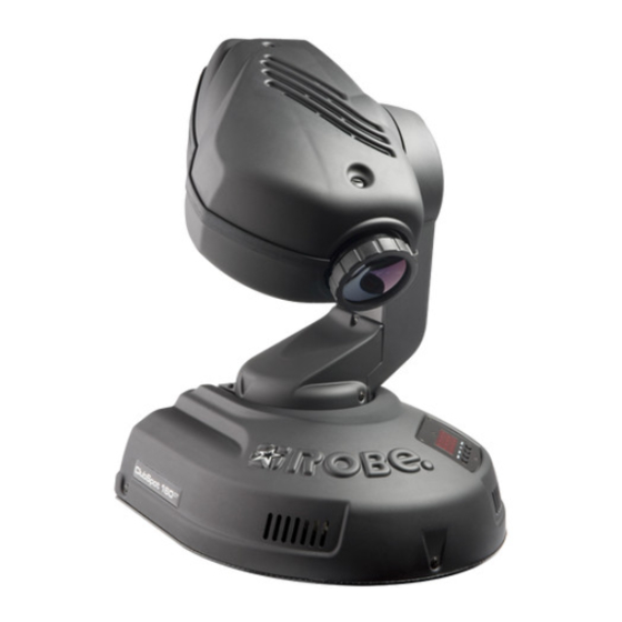 Robe CLUBSPOT 160 CT User Manual
